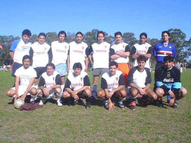 LOCOS POR EL FUTBOL