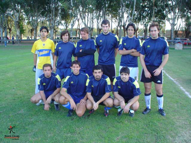 GUEMES F.C.