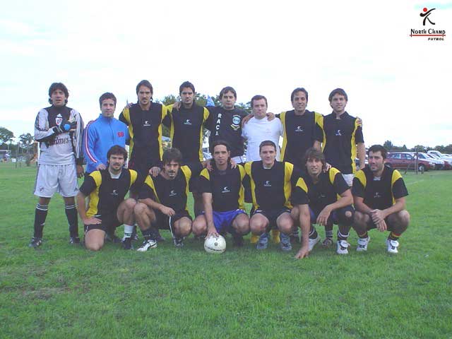 SPORTIVO TACUMBU