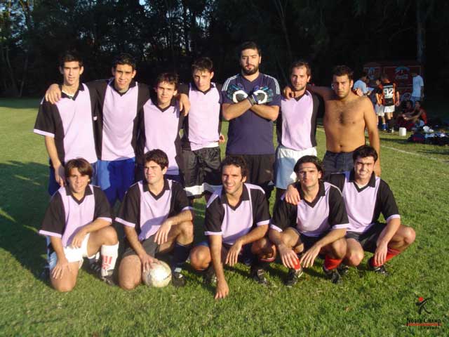DEPORTIVO INDIOS