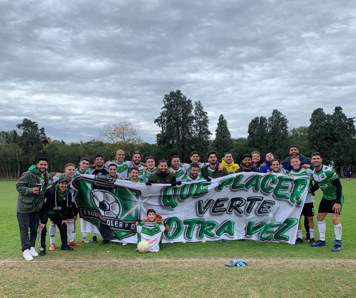ESQUINA SOLER F.C.