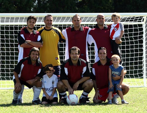 LOS AVANZI F.C.