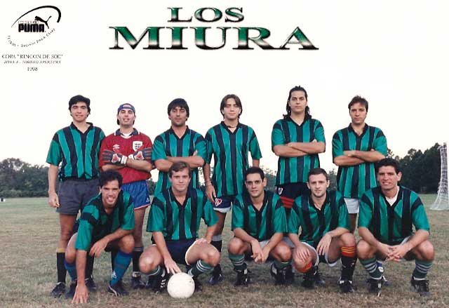 LOS MIURAS