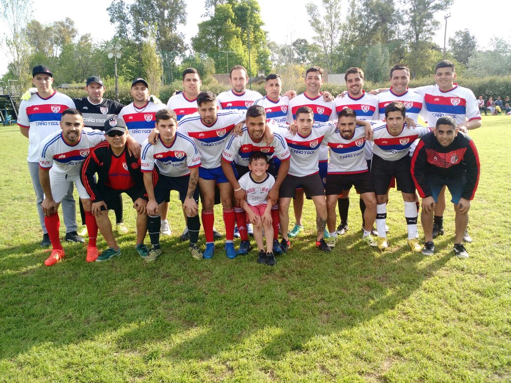 CAÑO Y GOL FC