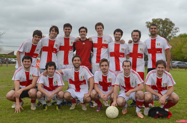COLGADOS