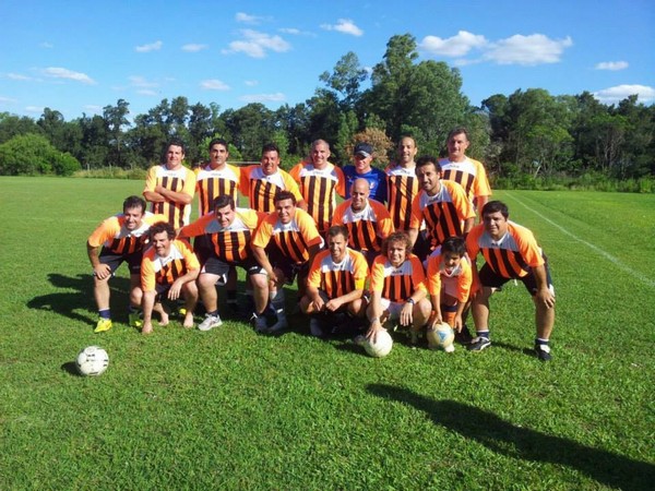 SC OLD BOYS