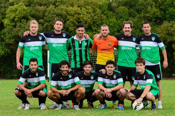 LOS PIBES DEL CAIDE