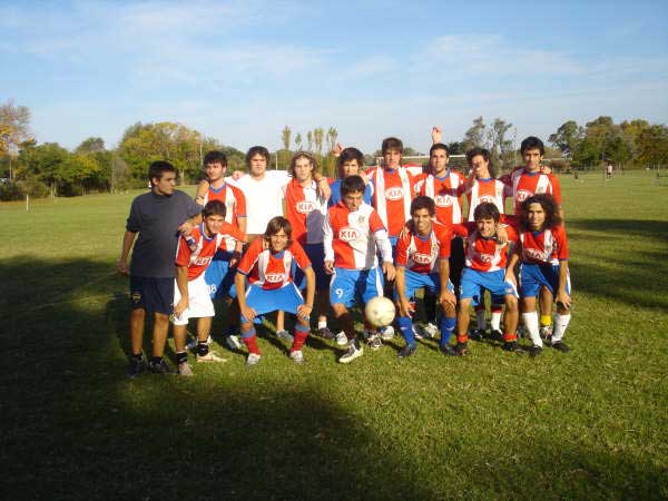 SAINT SEIYA F.C.