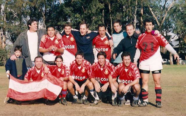 ATLETICO CALANDRIA