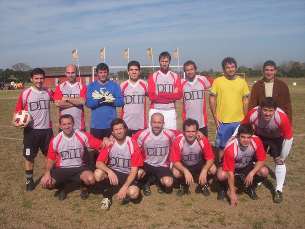 DEPORTIVO TRES DEDOS