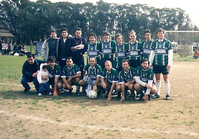 EL TRUENO DEL OESTE