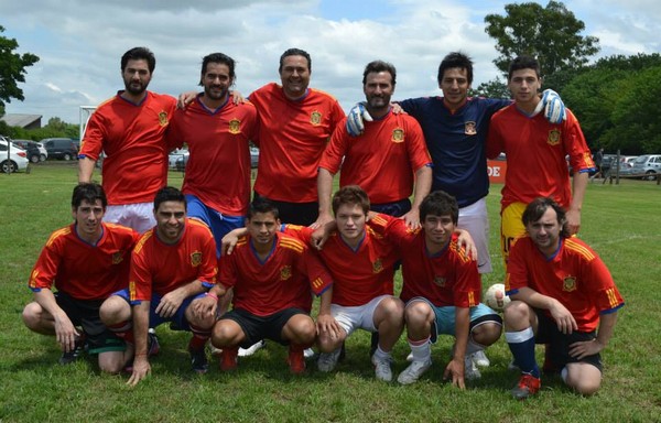 FURIA ROJA FC