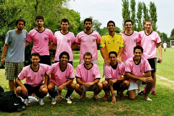 MERCADERES DE LA MUERTE F.C. 