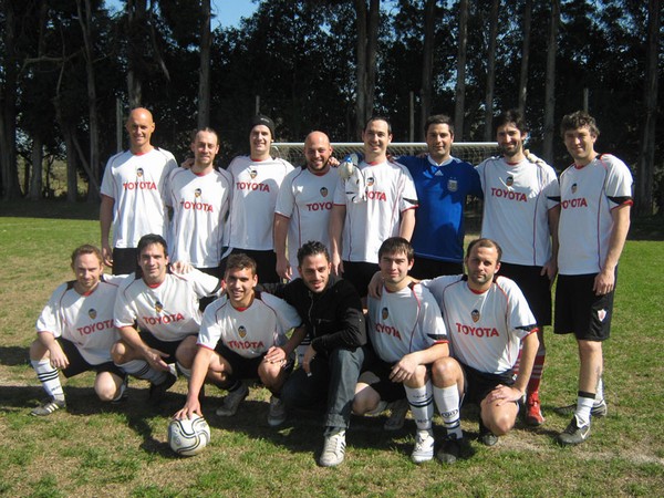 ATLETICO VASCO VIEJO