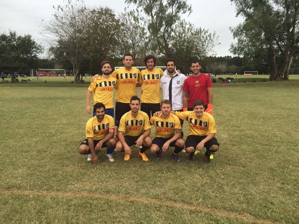 EQUIPACHO FC