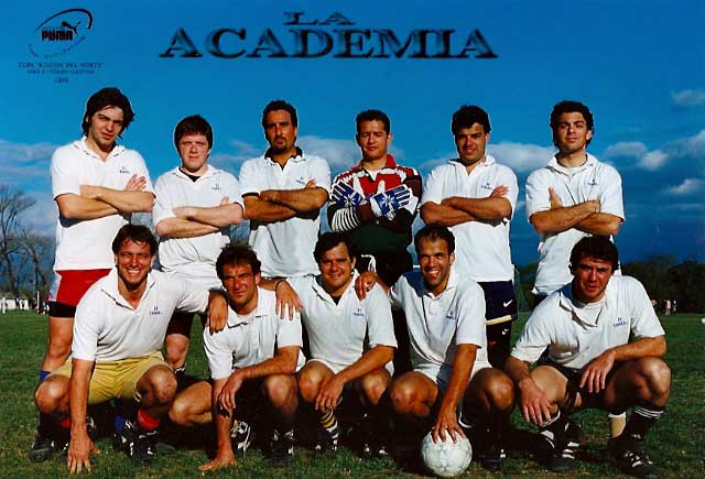 LA ACADEMIA
