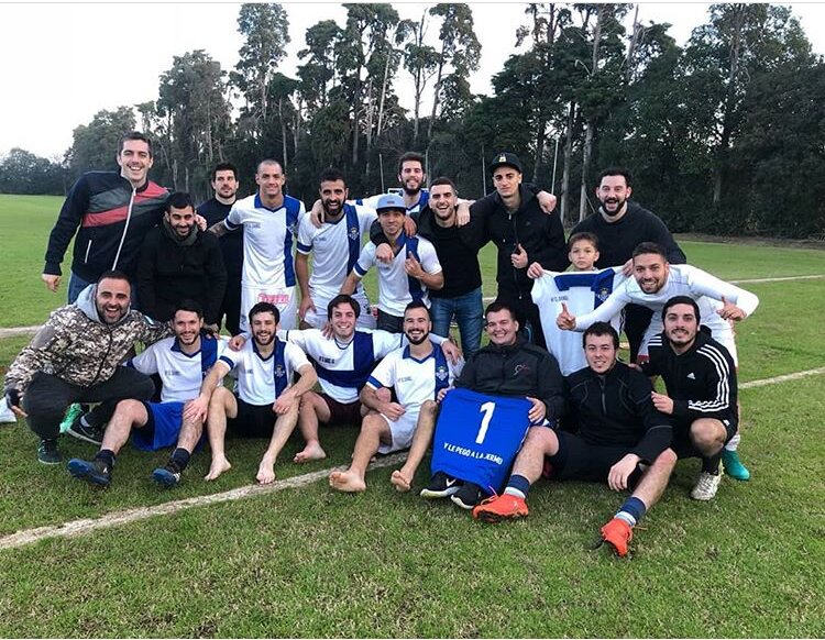 AY EL DANIEL F.C.