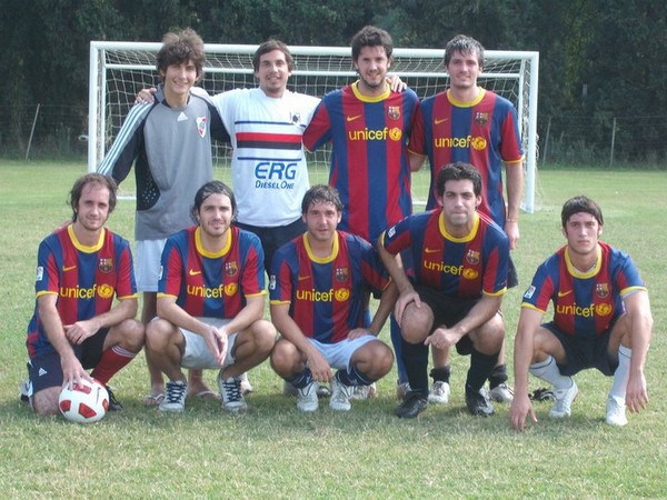 ESTAMOS ESPECIALES F.C.