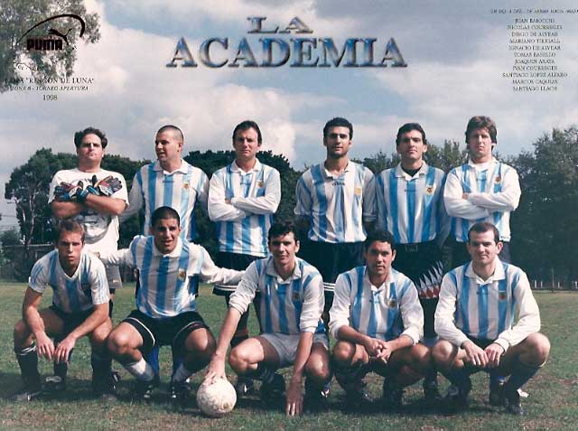 LA ACADEMIA