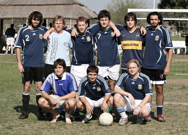 DEPORTIVO MANDIYU