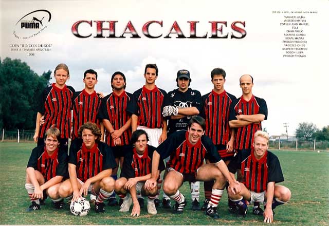 CHACALES