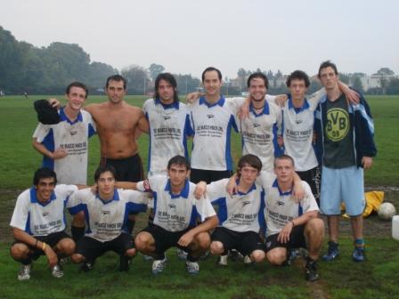 BENNY LA INGLE F.C.