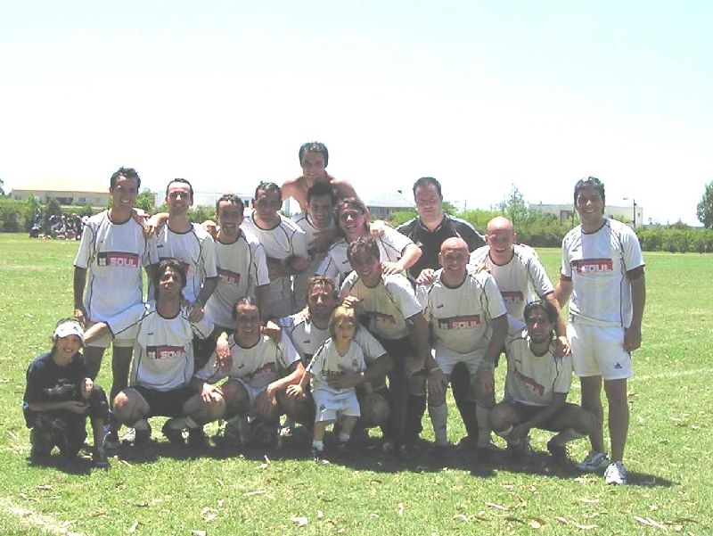 LOS CATORCE