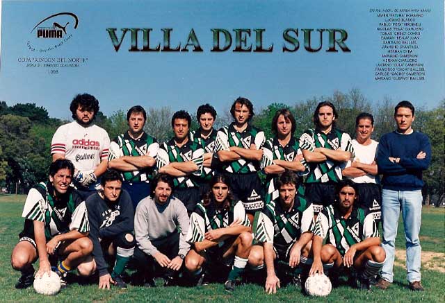 VILLA DEL SUR