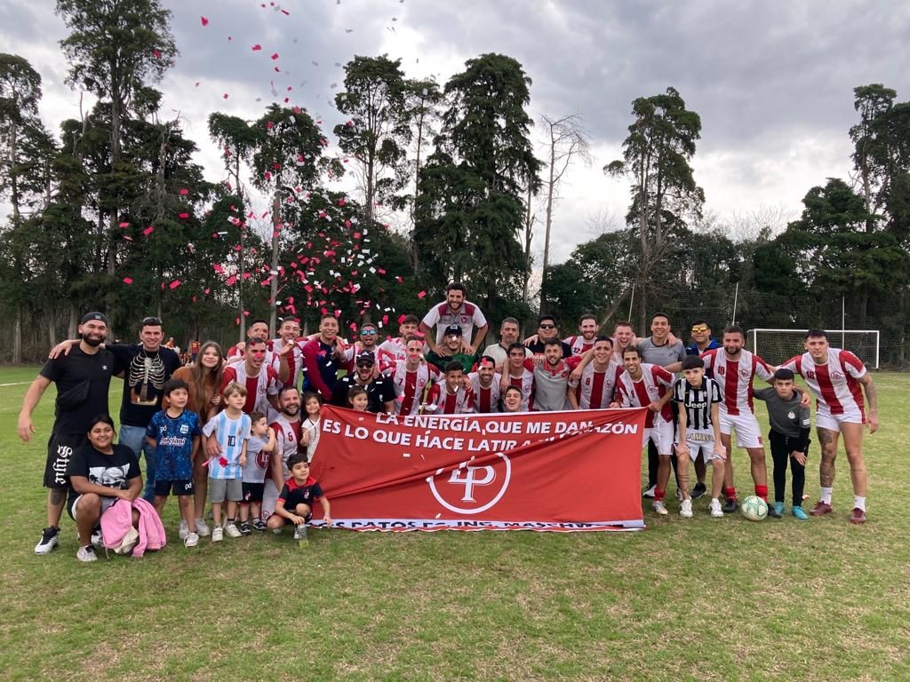 LOS PATOS FC