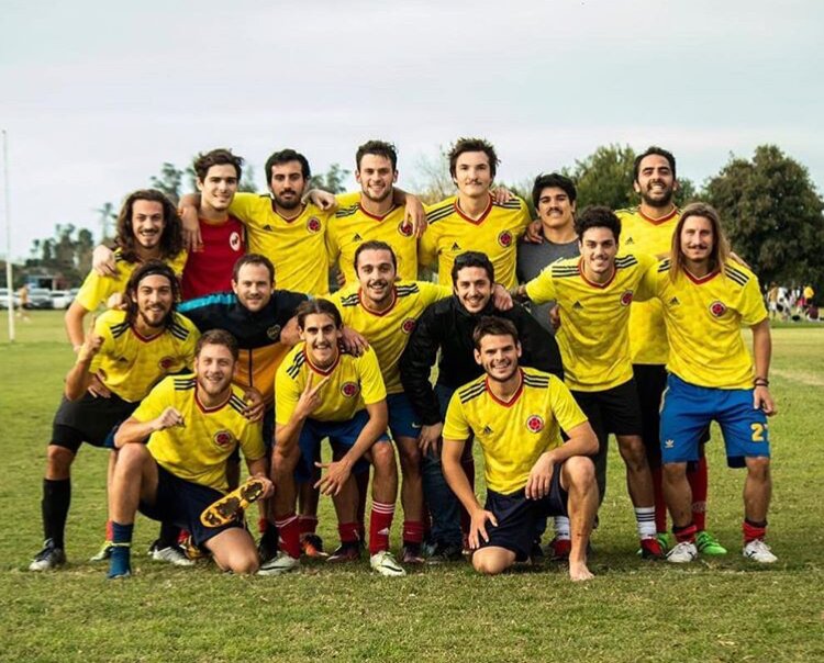 SAQUE COLOMBIA