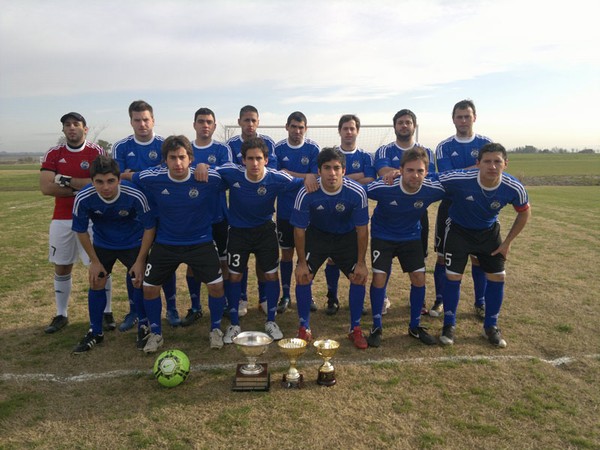 EL EQUIPO DE LA ABUELA