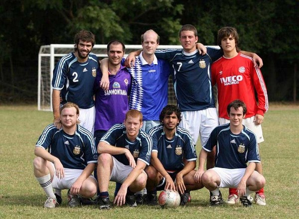 DEPORTIVO MANDIYU