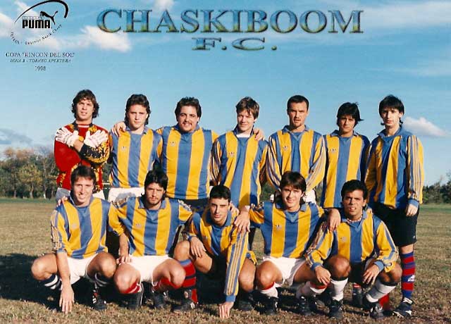 CHASKIBOOM F.C.
