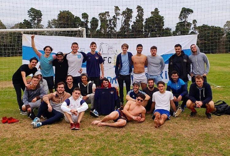 GAMBERROS FC
