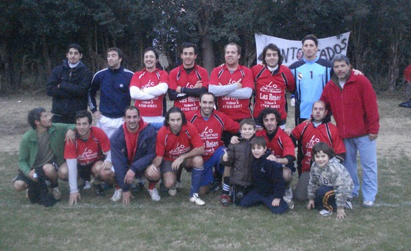 INTOXICADOS F.C.