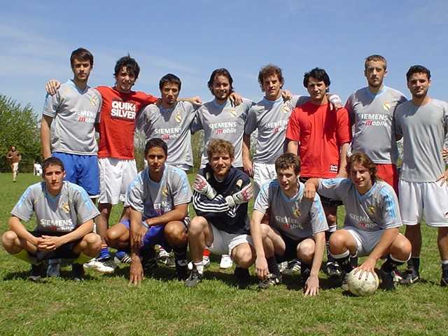 SOMOS TREMENDOS