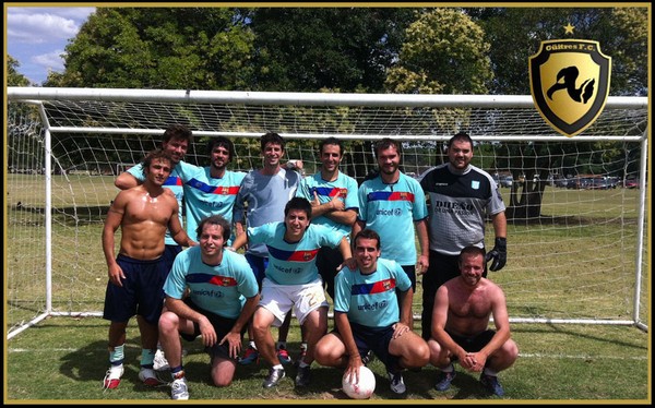 LOS GUITRES F.C.