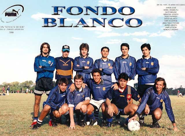 FONDO BLANCO