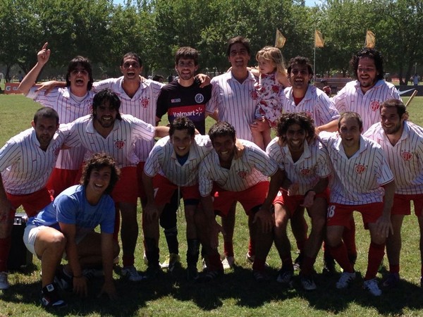 ALBOROTO F.C.