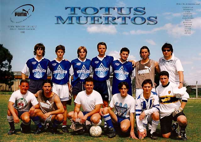 TOTUS MUERTOS