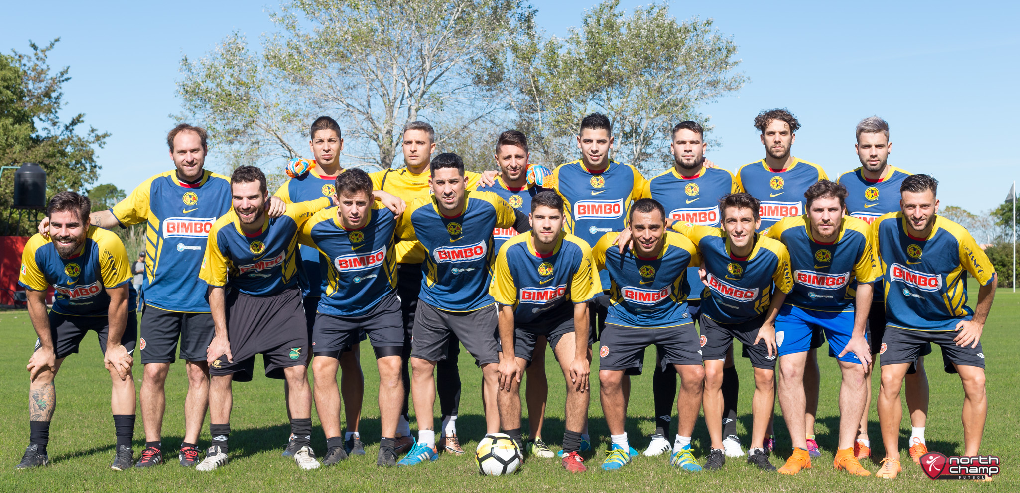 LOS PIBES DE ALVEAR