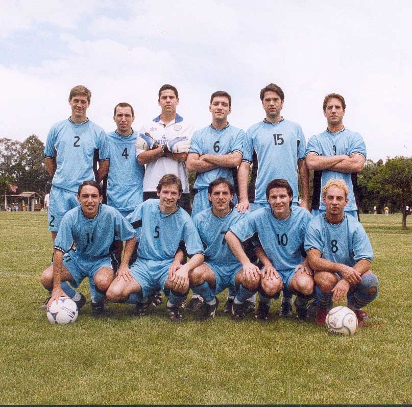 LOS PITUFOS