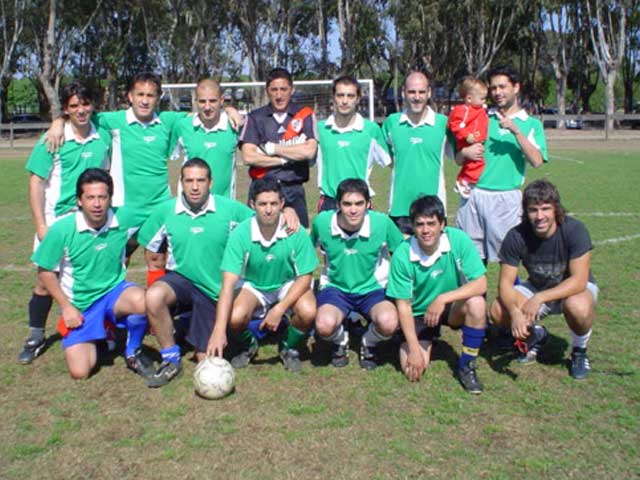 DEFENSORES DE SAN MARTIN