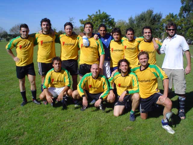 DEPORTIVO JUFRE