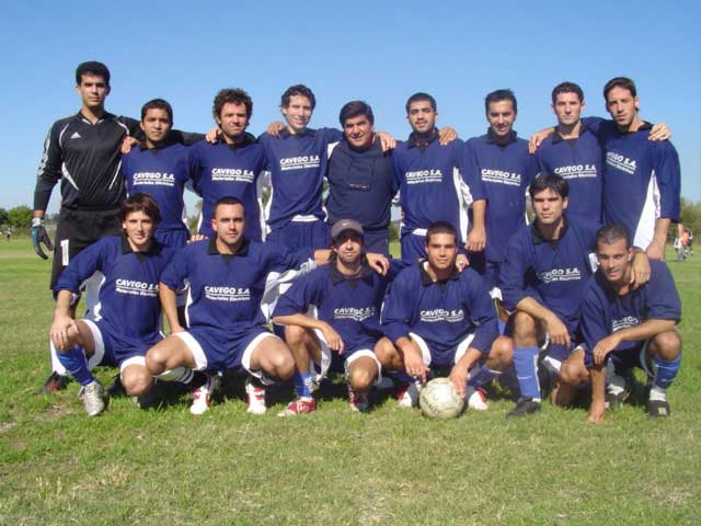UNION F.C.