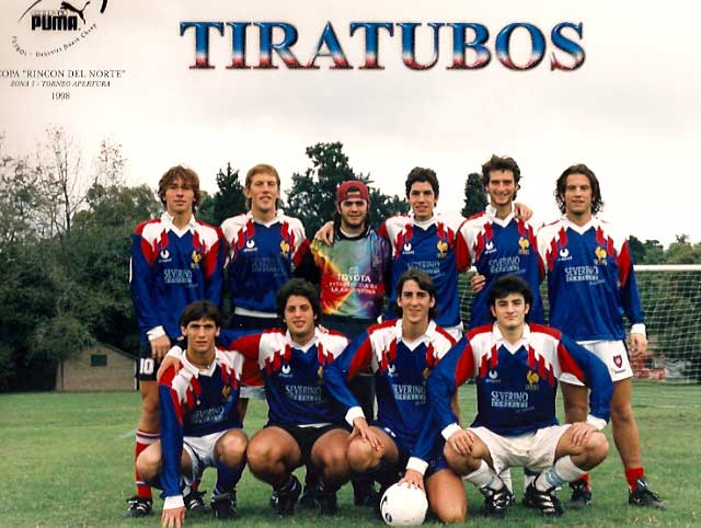 TIRATUBOS