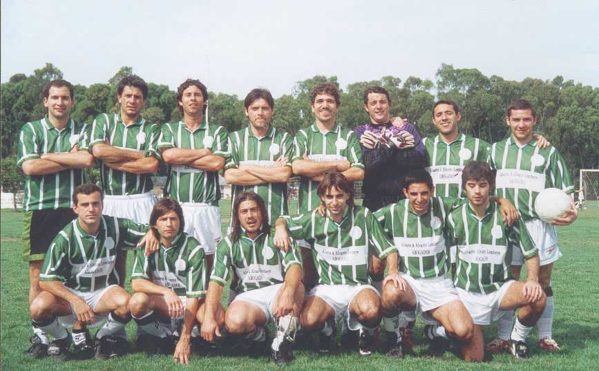 DEPORTIVO TRES DEDOS