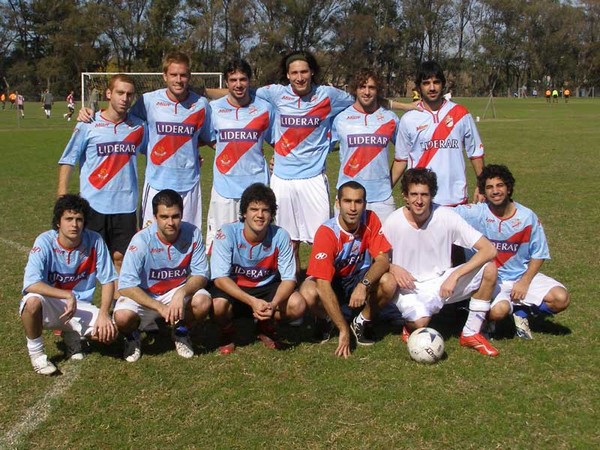 TERCER EDAD F.C.