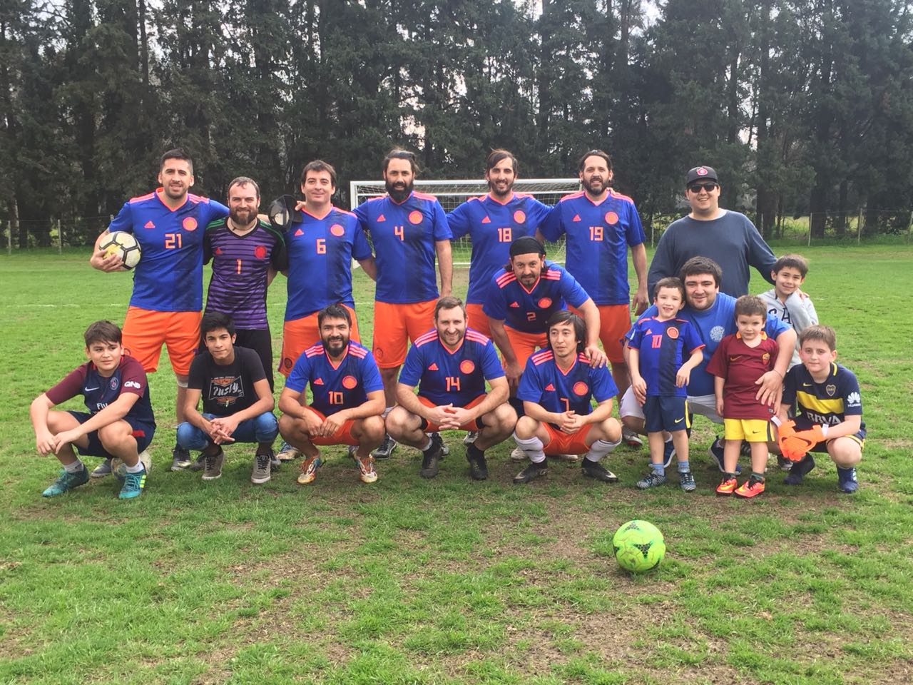 LOS CIRUJAS