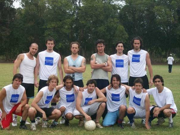 LA FURGONETA